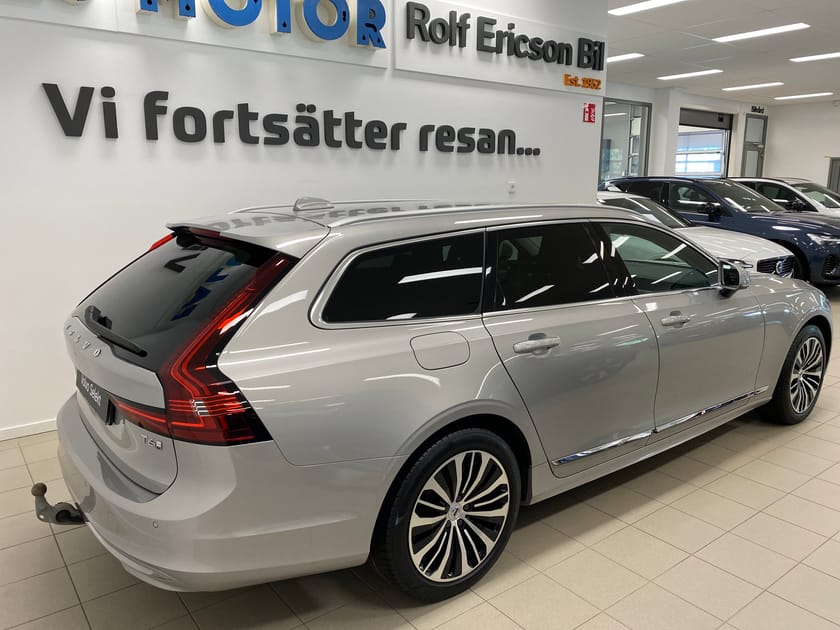 Bild 5 av Volvo V90 T6 Core Edition II