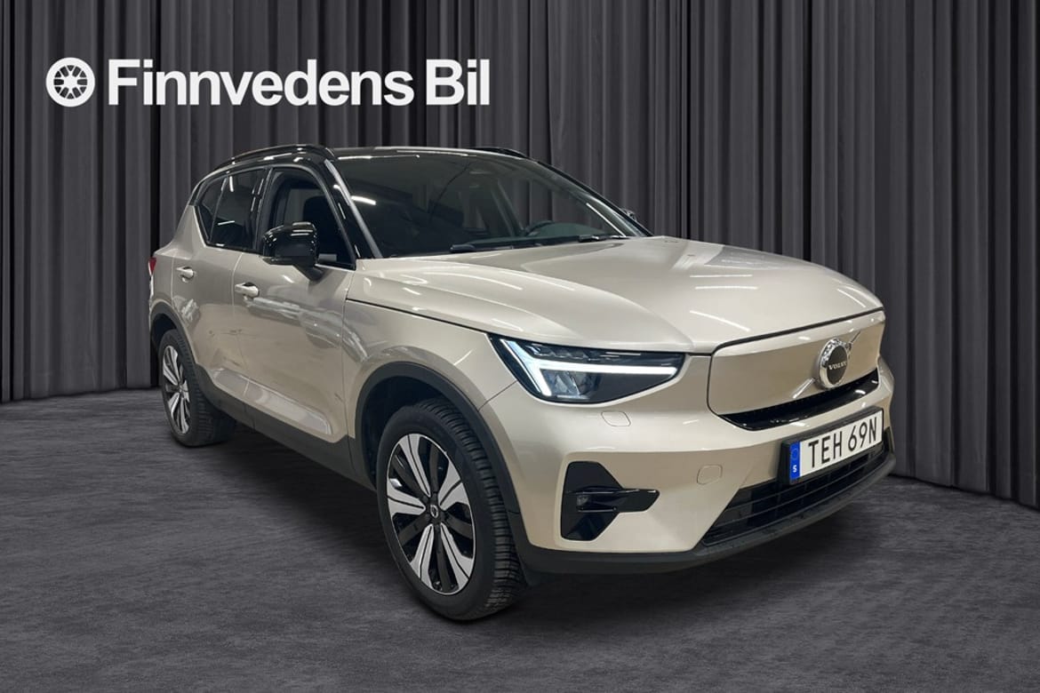 Volvo XC40 2023 - miniatyr 5