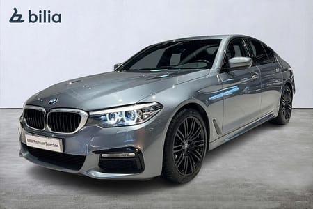 BMW 540i xDrive Sedan