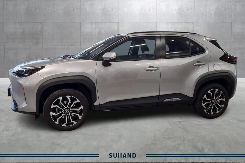 Bilde 2 av Toyota Yaris Cross Hybrid AWD-i ACTIVE, AWD, APPLE CARPLAY, RENTEKAMPANJE