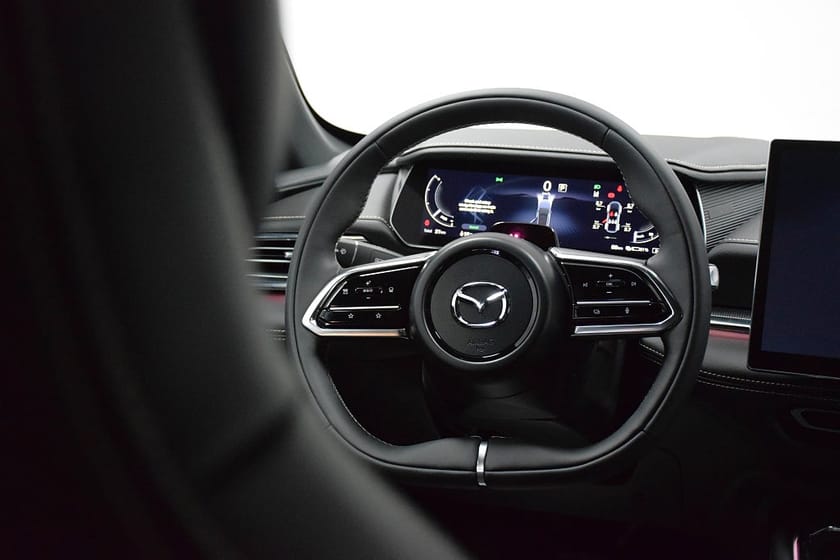 Bild 5 av Mazda 6e Long Range Takumi / 55 mil räckvidd/ Glastak / Adaptiv Farth.