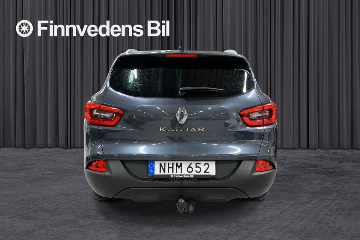 Renault Kadjar 2019 - miniatyr 5