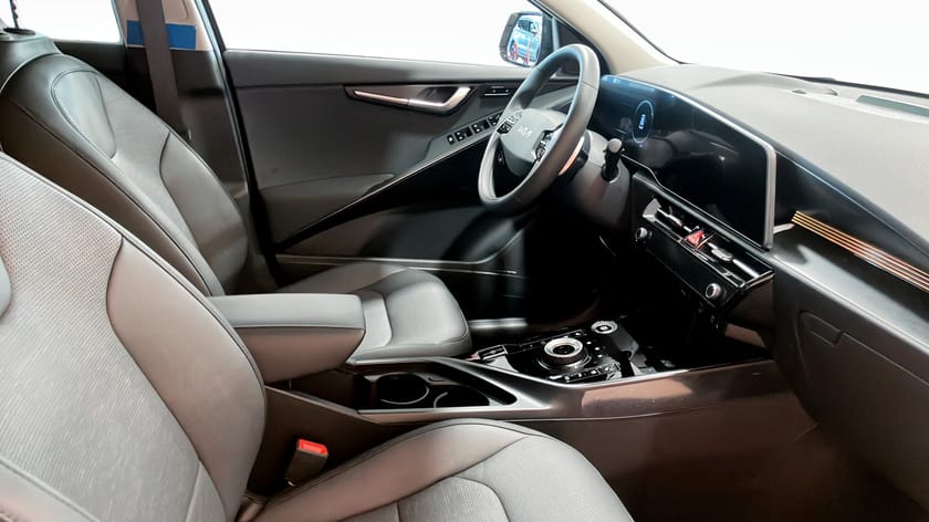 Bild 3 av Kia Niro Plug-In-Hybrid PLUG-IN ADVANCE PLUS