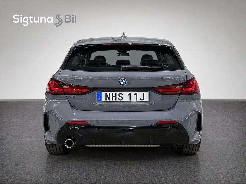 Bild 5 av BMW 118i 118 M Sport | Navi  | Cockpit  | CarPlay