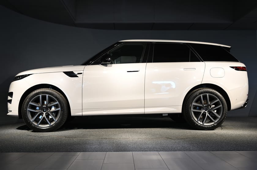 Bild 3 av Land Rover Range Rover Sport P460e DYNAMIC SE *DEMOBIL*