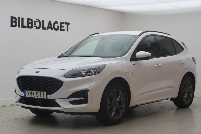 Ford Kuga Plug-In Hybrid 2.5 225 PHEV ST-Line X Bus A