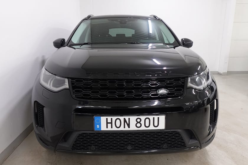 Bild 2 av Land Rover Discovery Sport D180 MHEV AWD Kamera Navi A-Farth