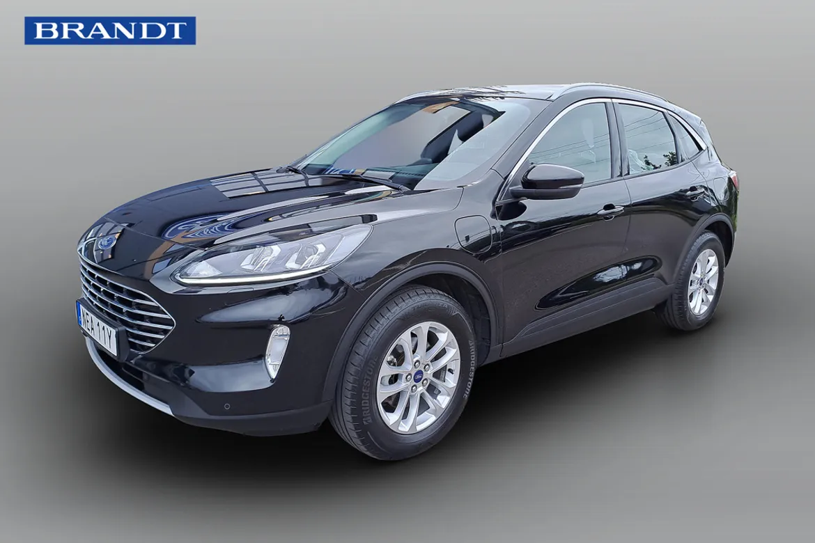 Ford Kuga Plug-In Hybrid
