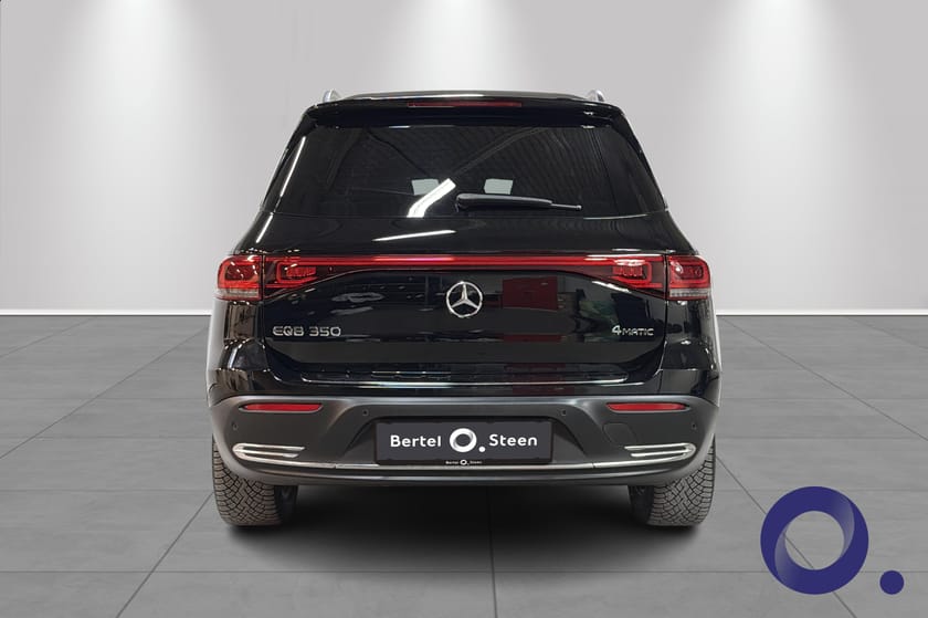 Bilde 4 av Mercedes-Benz EQB 350 4MATIC Progressive | DISTRONIC, MEMORY, HUD, 360++