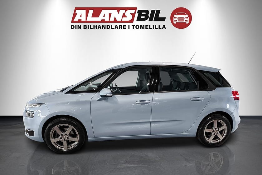 Bild 3 av Citroën C4 Picasso 1.6 HDi Euro 5