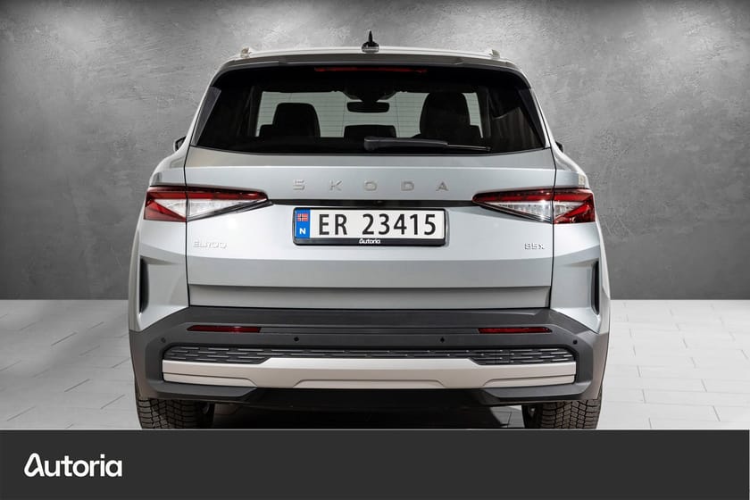 Bilde 4 av Škoda Elroq 85x 