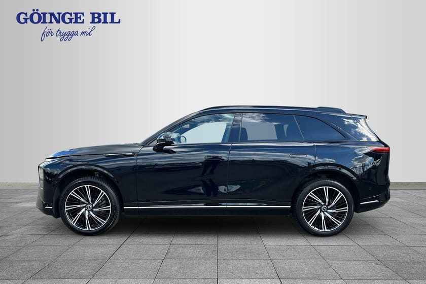 Bild 4 av XPENG G9 Performance AWD Premium Komfort/ Drag/ V2L/ XPilot/ Pano/ Luftfjädring