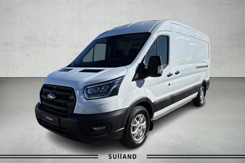 Bilde 1 av Ford Transit 350 SOM NY | HENGERFESTE | 2X SKYVEDØR
