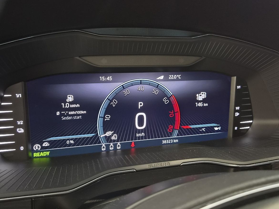 Škoda Škoda Superb iV Kombi — bild 13