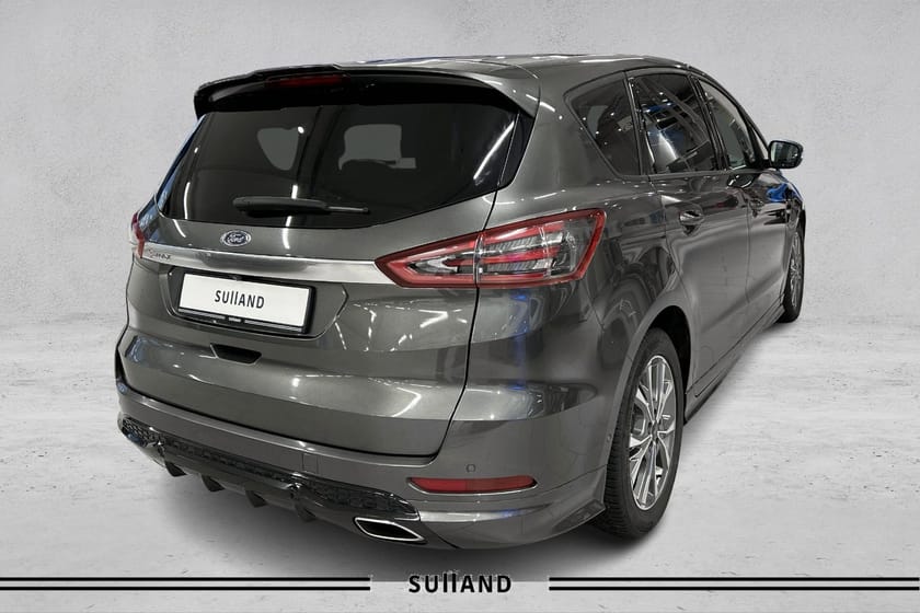 Bilde 5 av Ford S-MAX 2,0 EcoBlue 190hk ST-Line aut
