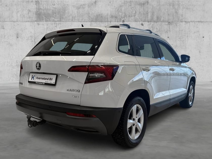 Bilde 5 av Škoda Karoq HENGERFESTE,360 KAMERA,SKINN,EL.BAKLUKE++
