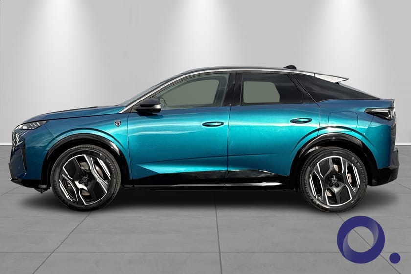 Bilde 2 av Peugeot E-3008 GT Hengerfeste Adaptiv Cruise Carplay LED