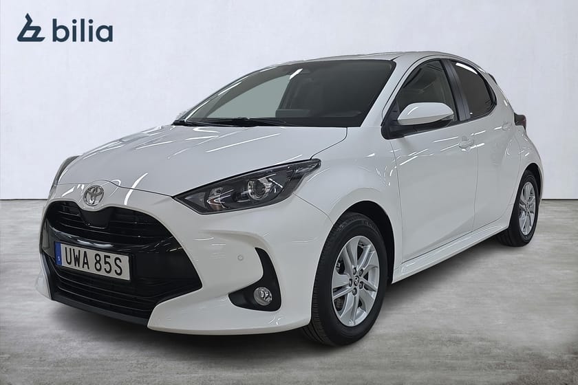 Bild 1 av Toyota Yaris Hybrid 115 