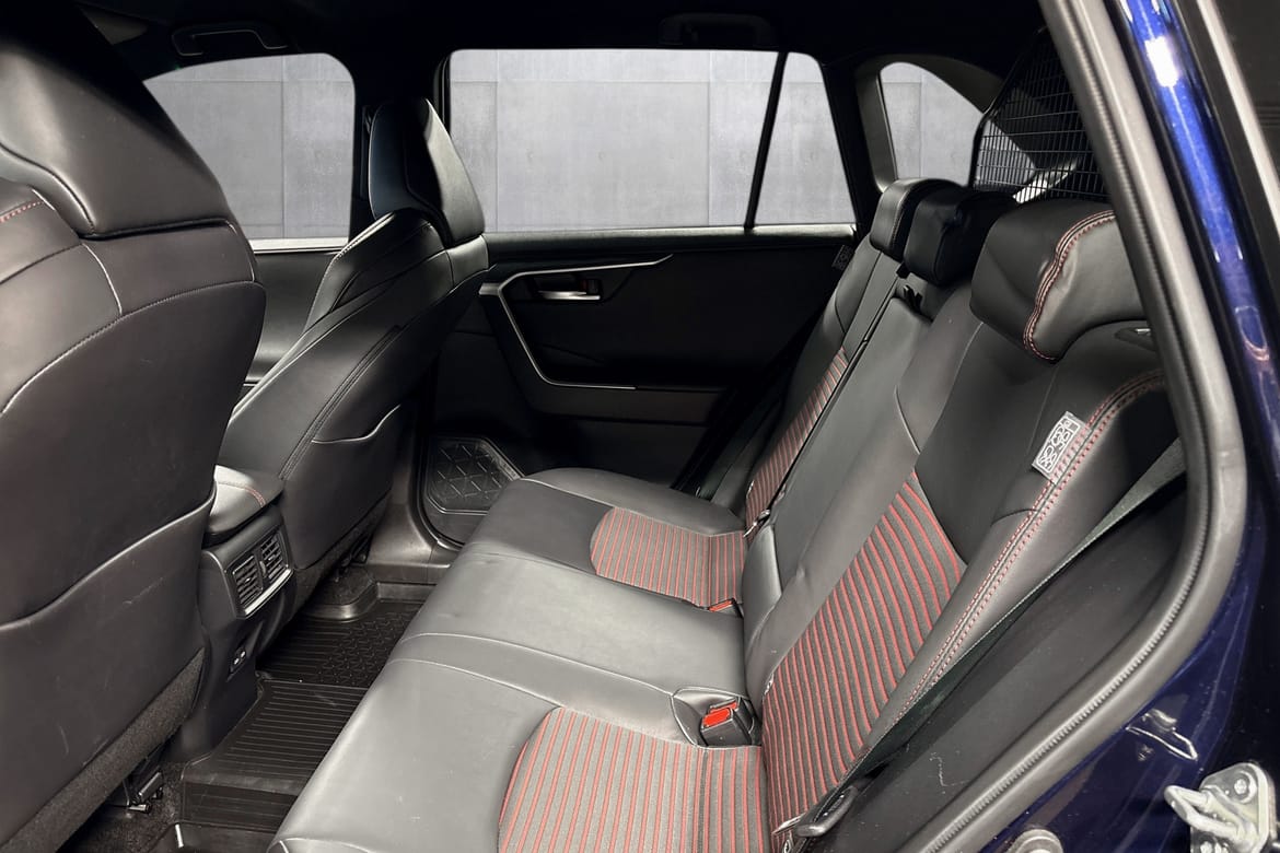 Toyota RAV4 Plug-in Hybrid E-CVT, 306hk, 2022