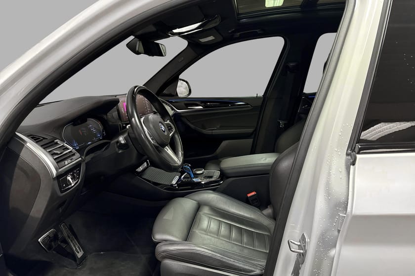 Bilde 5 av BMW iX3 Fully Charged, H/K, HeadUp, Adp-Cruise, El-Seter
