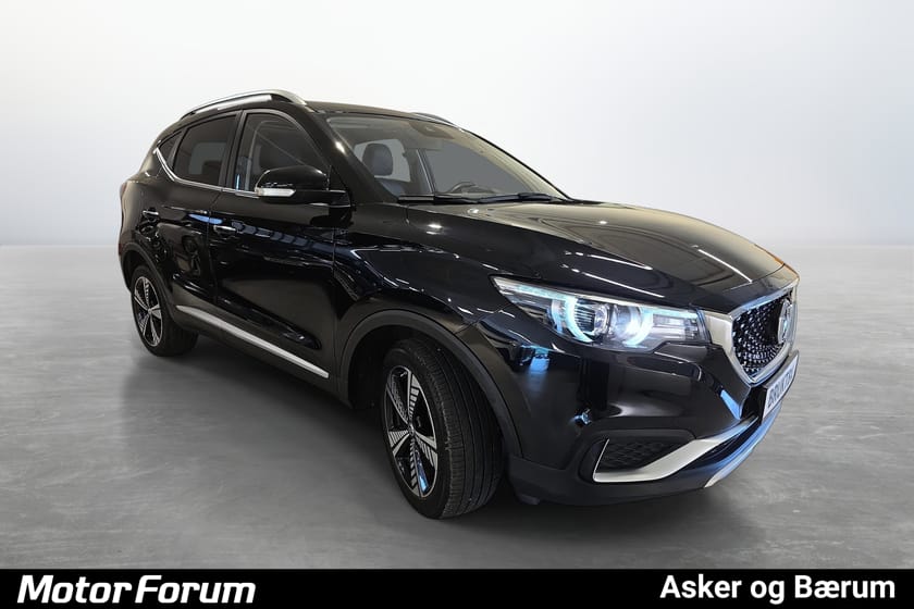 Bilde 2 av MG ZS EV LUXURY|SKINN|PANORAMA|KAMERA|ACC|KEYLESS