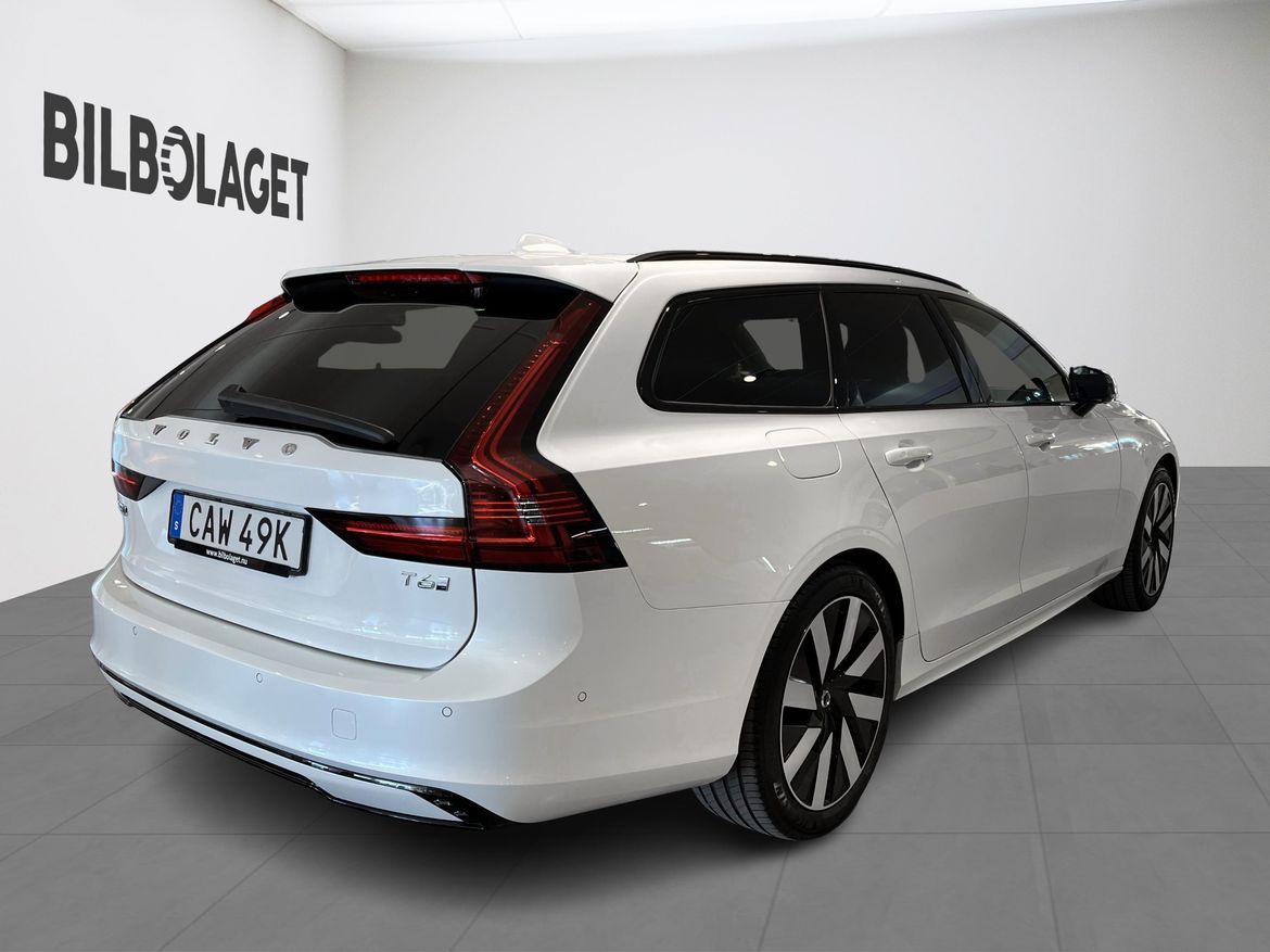 Volvo V90 2025 - miniatyr 4