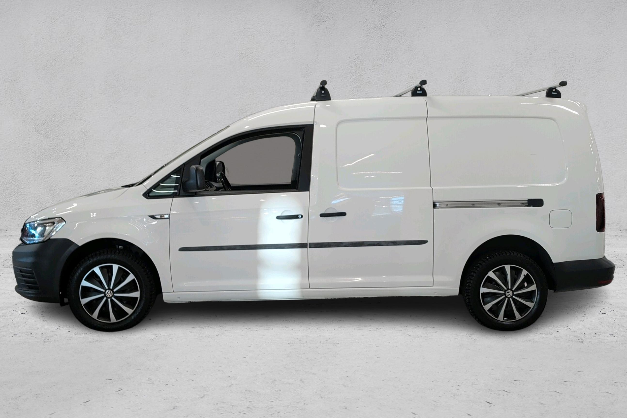 Thumnail bilde 1 av Volkswagen Caddy Maxi Van