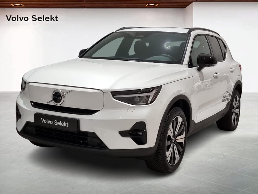 Bild 1 av Volvo EX40 Single Motor Extended Range ExtendedRange Plus SE - Demo