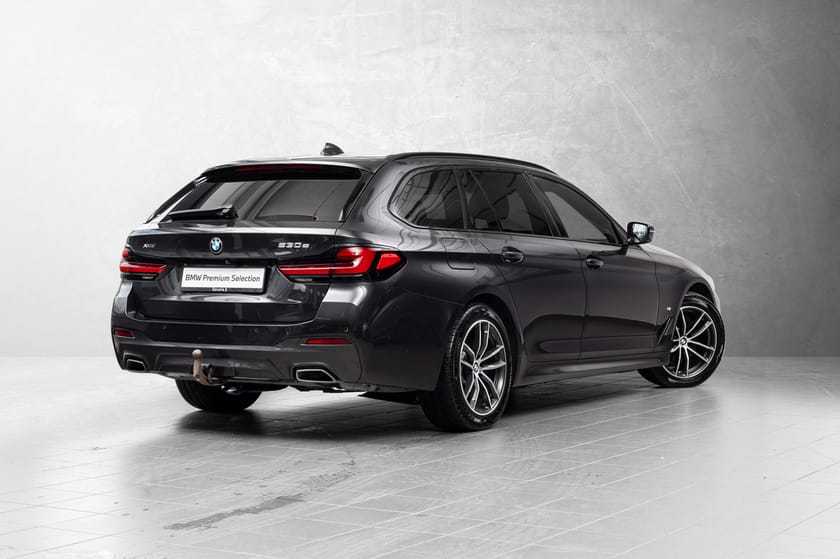 Bilde 3 av BMW 530e xDrive Touring 