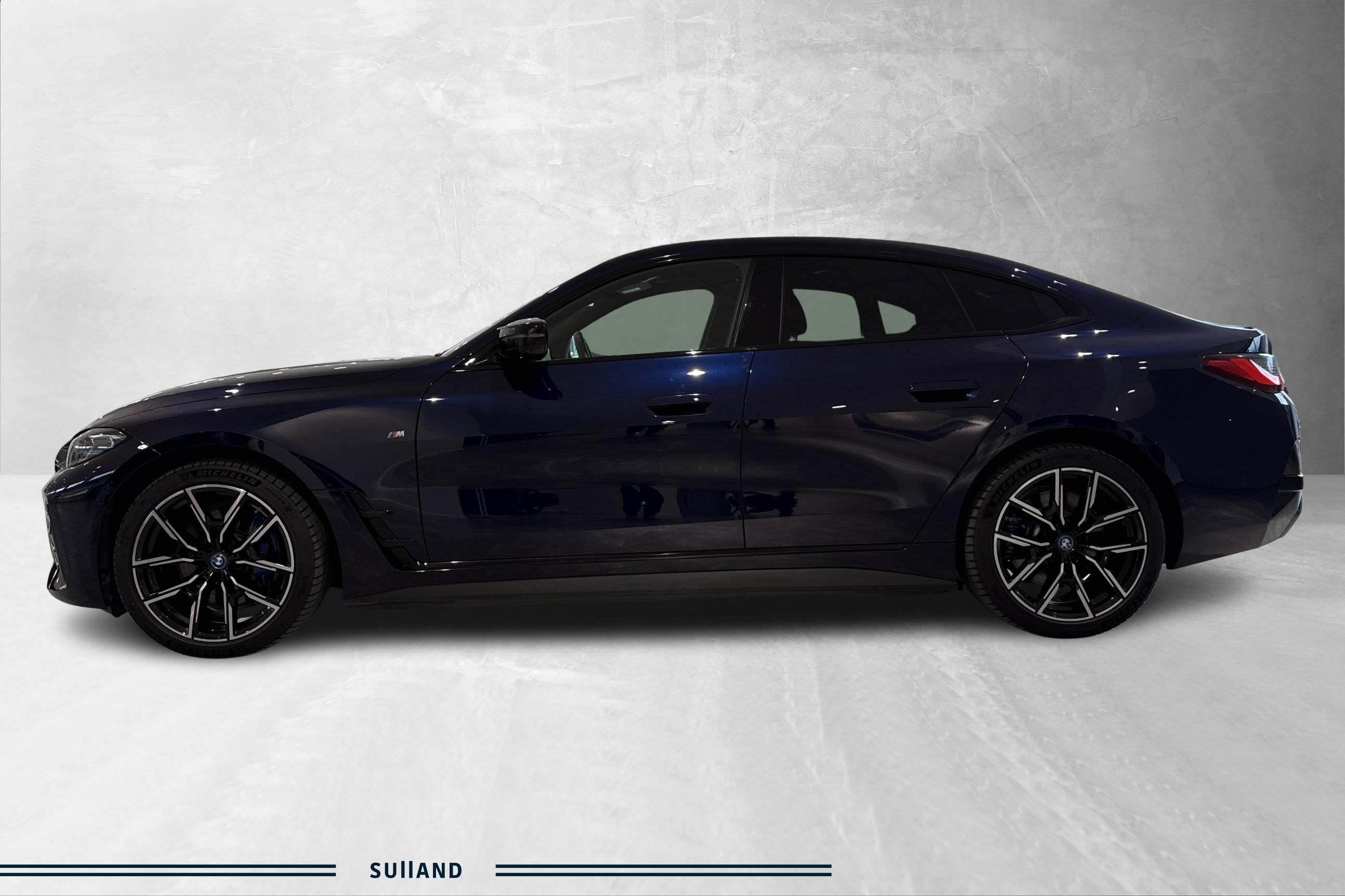 Thumnail bilde 1 av BMW i4 M50 xDrive Gran Coupé