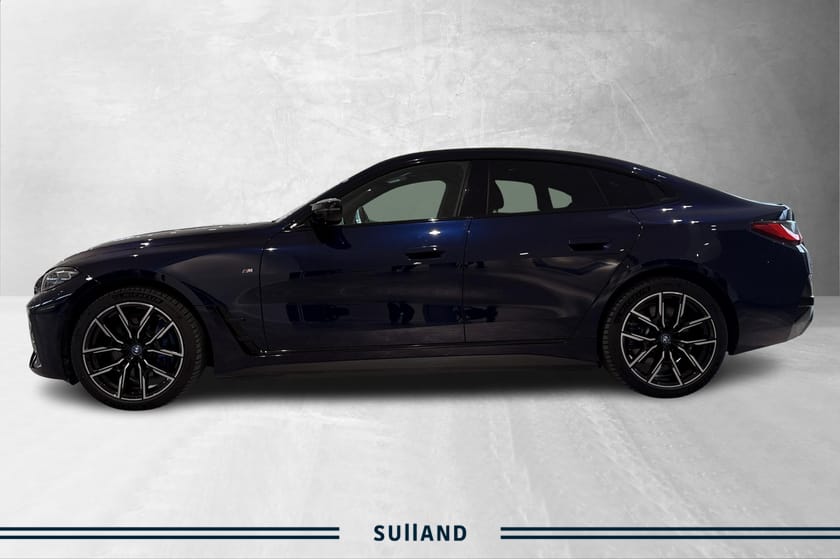Bilde 2 av BMW i4 M50 xDrive Gran Coupé Supercharged // LASER / HARMAN /