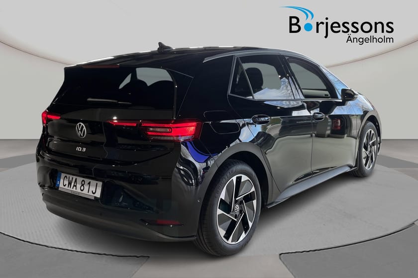 Bild 3 av Volkswagen ID.3 Pro Performance 