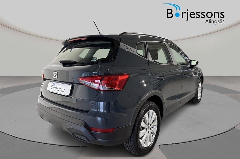 Bild 3 av SEAT Arona TSI115 DSG
