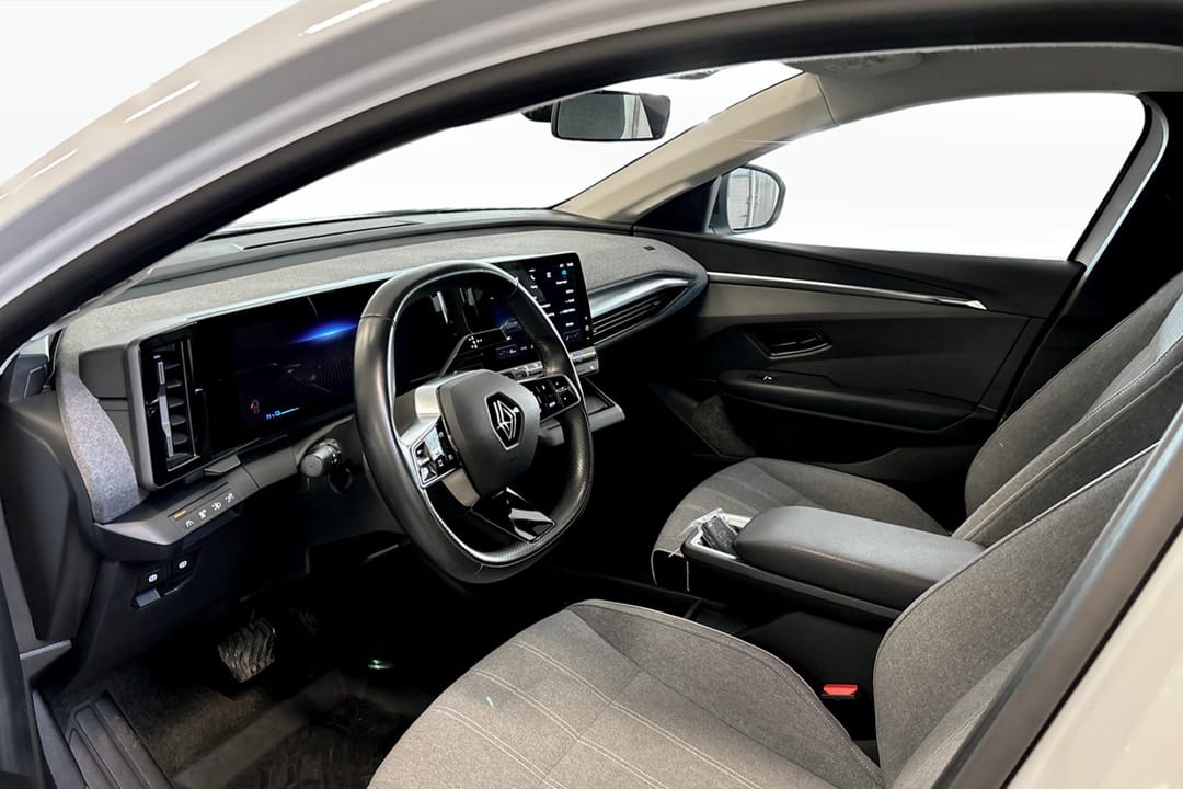 Renault Mégane E-TECH