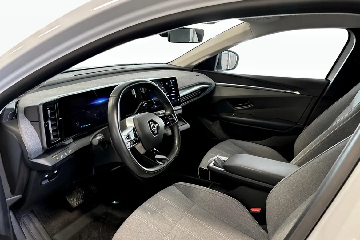 Renault Mégane E-TECH