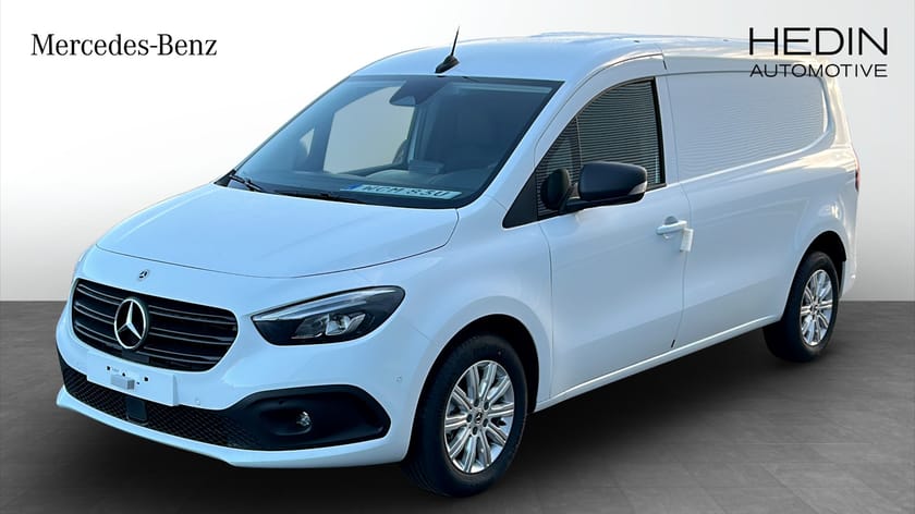 Bild 1 av Mercedes-Benz Citan 112 CDI SKÅP L2 SPECIAL EDITION