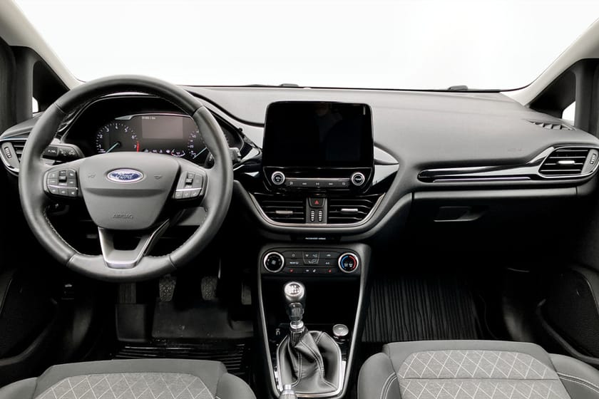 Bild 4 av Ford Fiesta Active 1.0 EcoBoost Manuell 100hk NYSERVAD