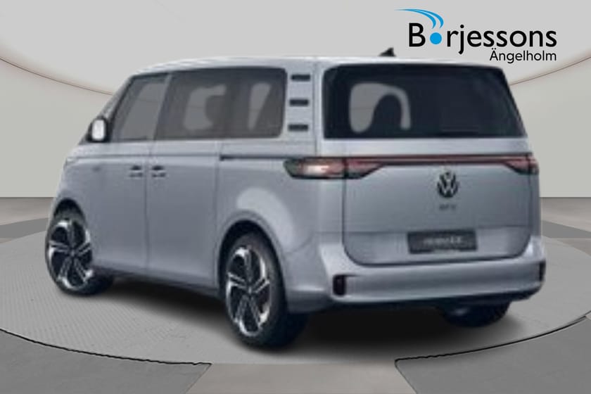 Bild 3 av Volkswagen ID. Buzz GTX 