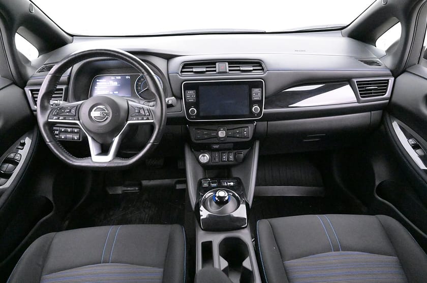 Bild 5 av Nissan Leaf 40 kWh N-Connecta 360 Adap Farth Navi BLIS