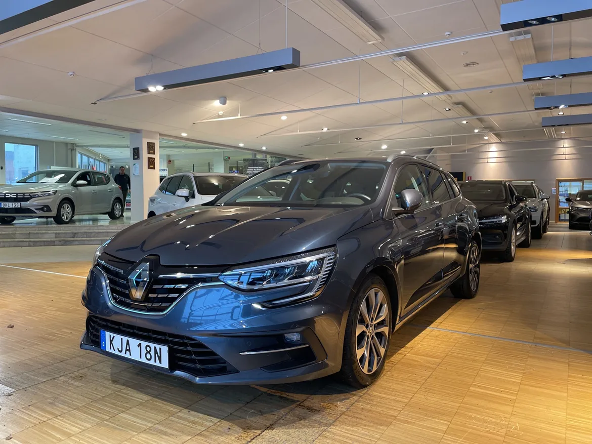 Renault Mégane Sport Tourer