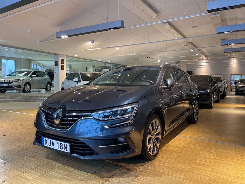 Bild 3 av Renault Mégane Sport Tourer PhII TCe 140 Techno EDC ST