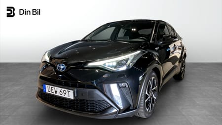 Toyota C-HR Hybrid 1,8 HSD e-CVT / X-Edition / Kamera