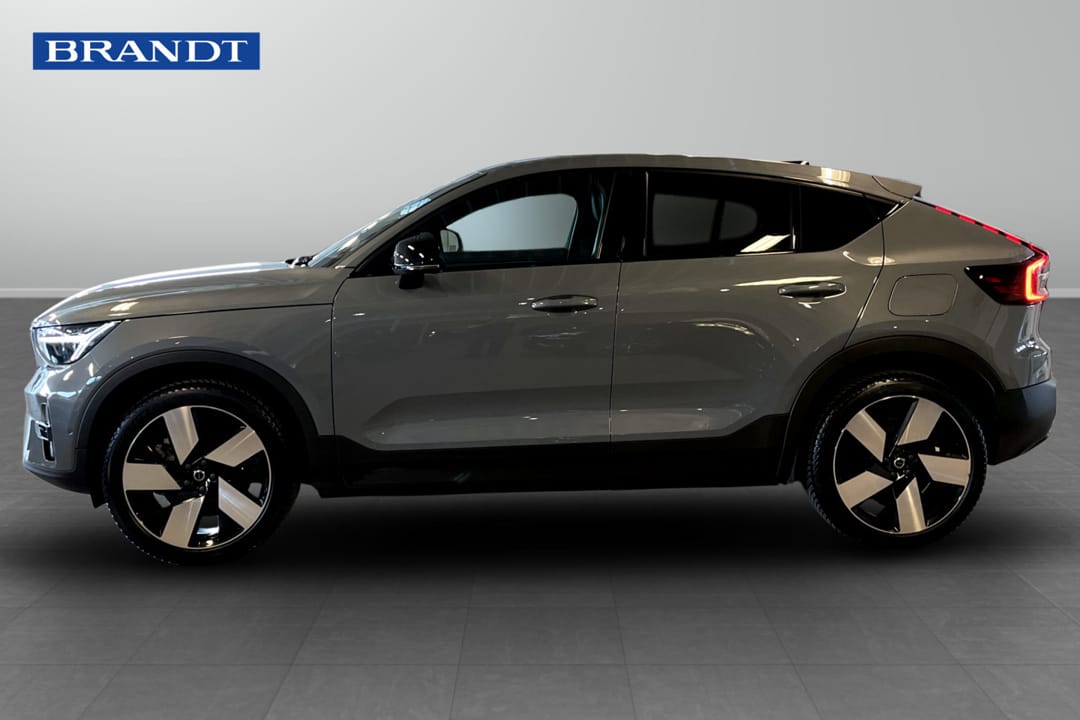 Volvo C40 Recharge Twin motor