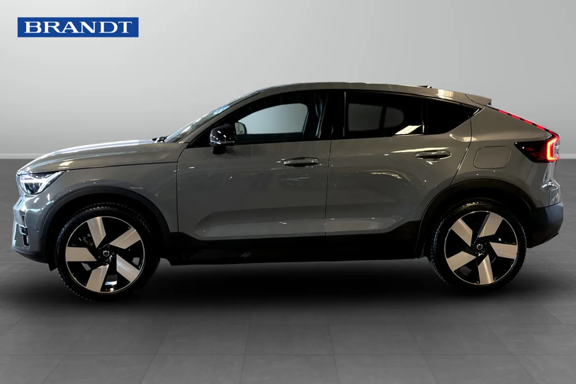 Volvo C40 Recharge Twin motor