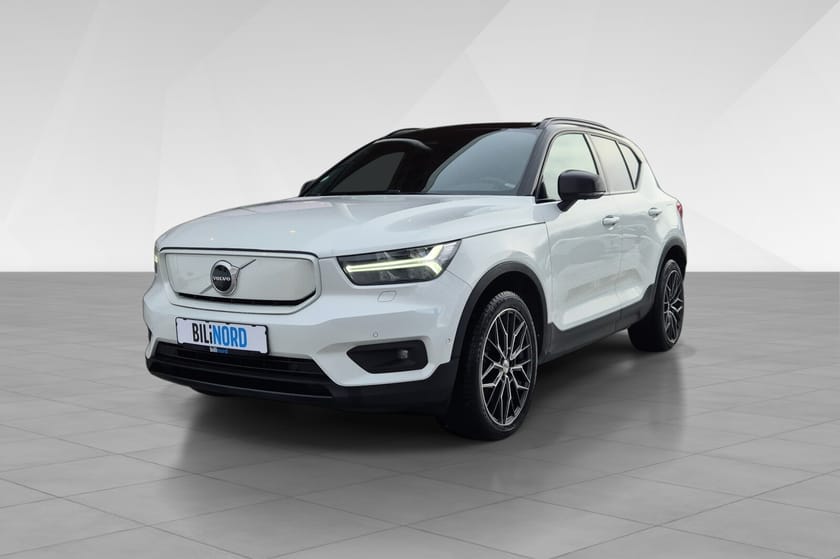 Bilde 2 av Volvo XC40 P8 AWD Recharge Twin 408hk Ultimate Harman Kardon, Krok+++