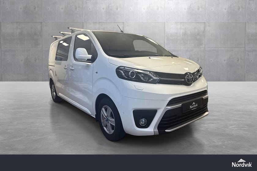 Bilde 2 av Toyota Proace L1 Medium | skyvedør begge sider | Webasto