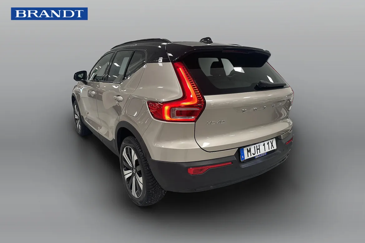 Volvo XC40 Recharge Single Motor