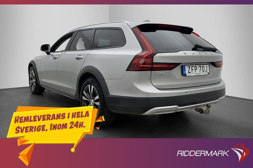 Bild 5 av Volvo V90 Cross Country B4 AWD Plus H/K Värmare Skinn 4-Zon