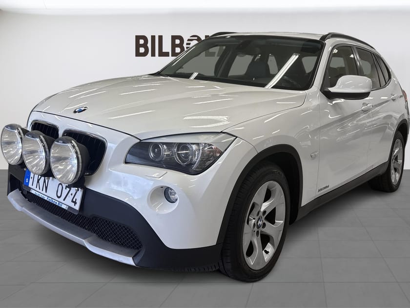 Bild 2 av BMW X1 xDrive18d 
