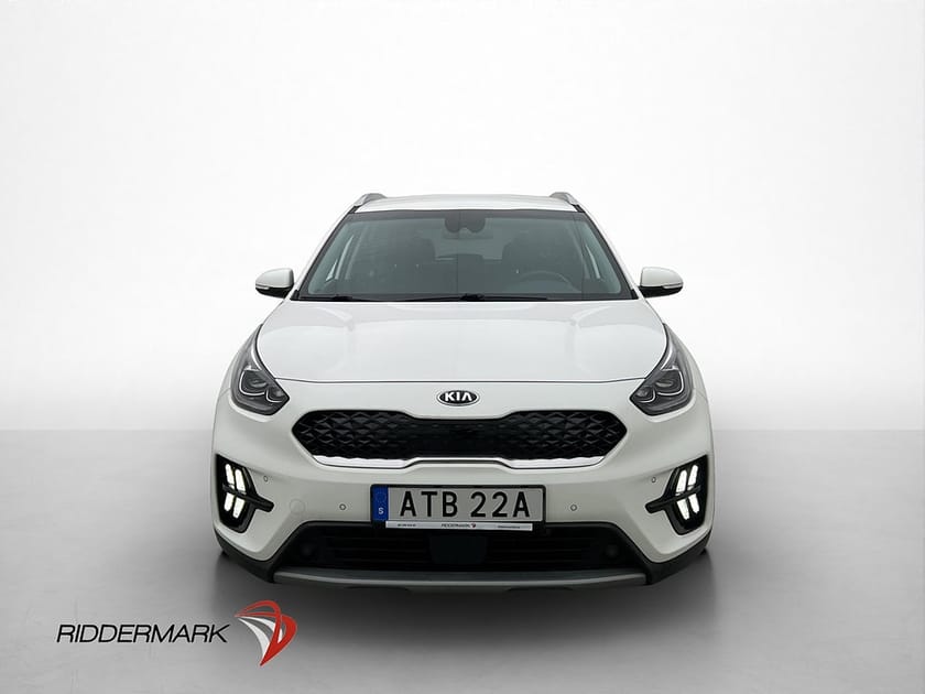 Bild 2 av Kia Niro P-HEV Advance Plus 2 Drag Backkamera Rattvärme